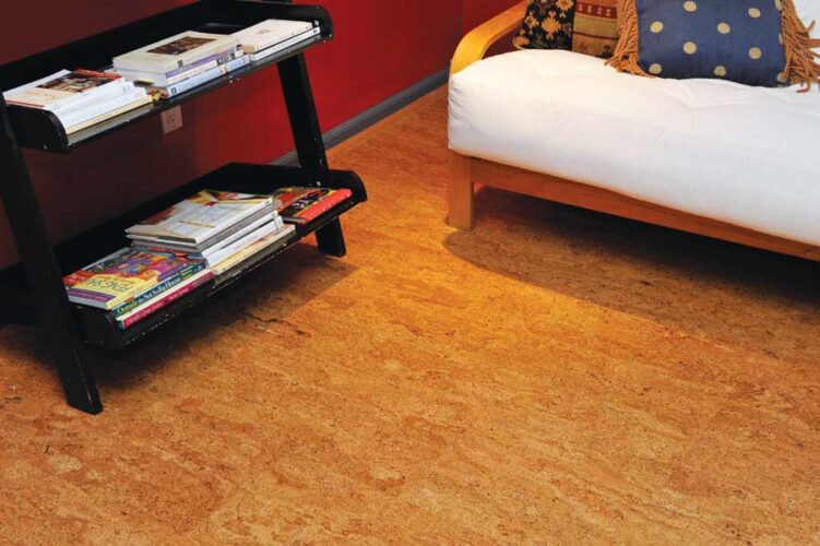 Cork Works: Installing Cork Flooring